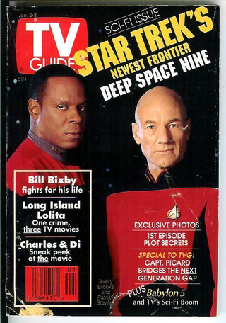 Reading TV guide, Writing TV Guide, Renewing TV Guide